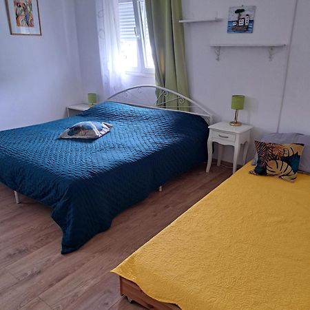 Smjestaj Latica Hotel Vela Luka Ngoại thất bức ảnh