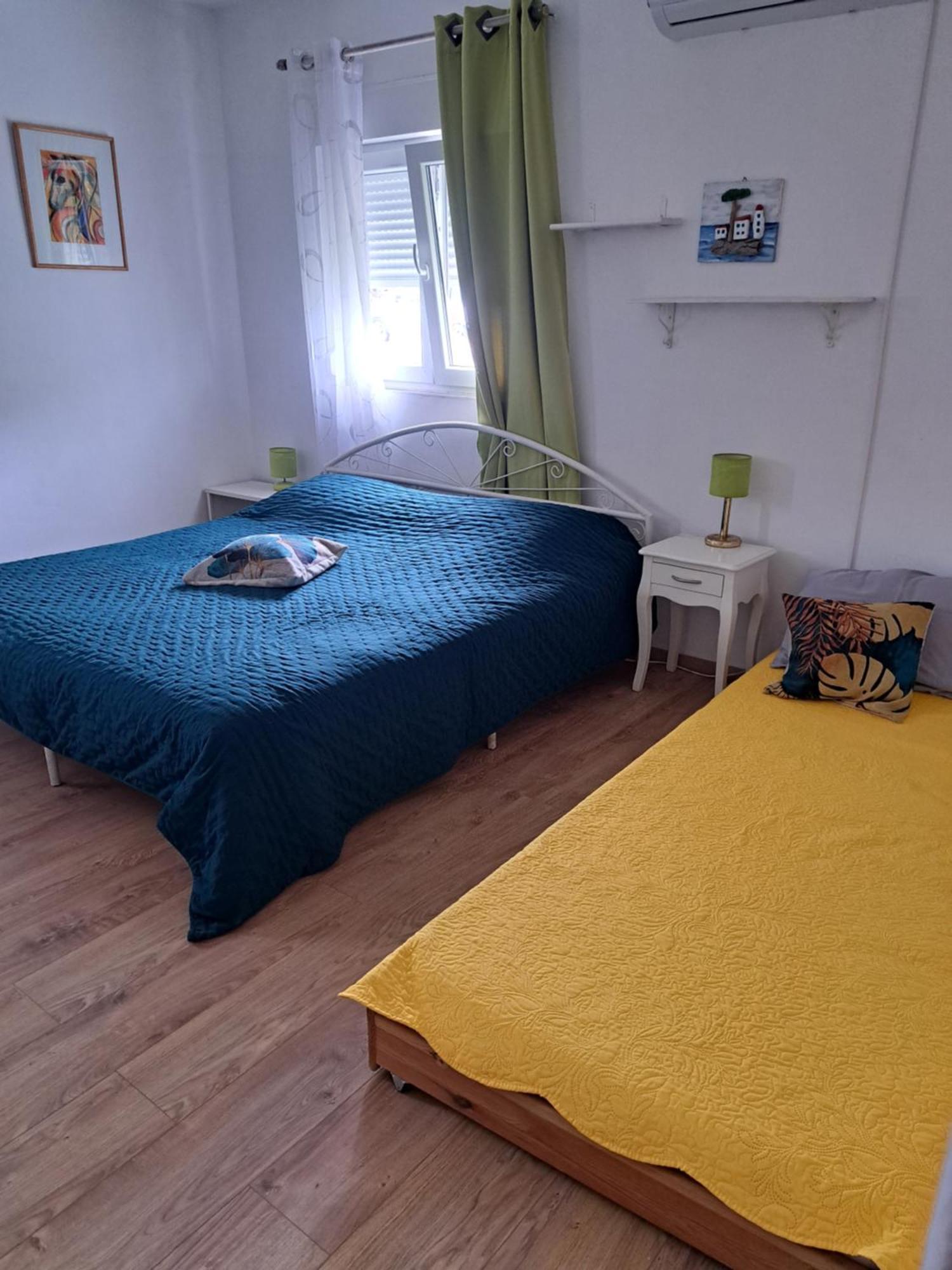 Smjestaj Latica Hotel Vela Luka Ngoại thất bức ảnh